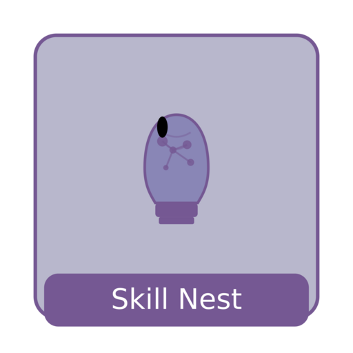 Skill Nest Logo